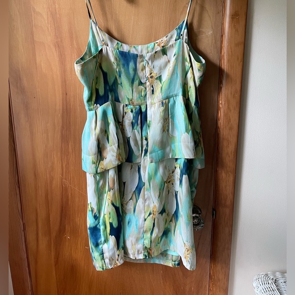 BB Dakota Spaghetti Strapped Dress - Picture 2 of 2